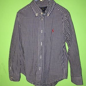 Ralph Lauren Long Sleeve size 5